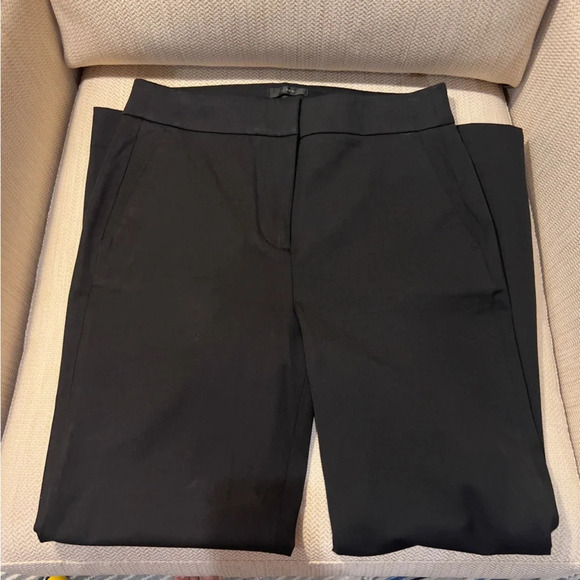 J crew size 6‎ Tall Hayden Black Re-Imagined pants - Picture 9 of 16